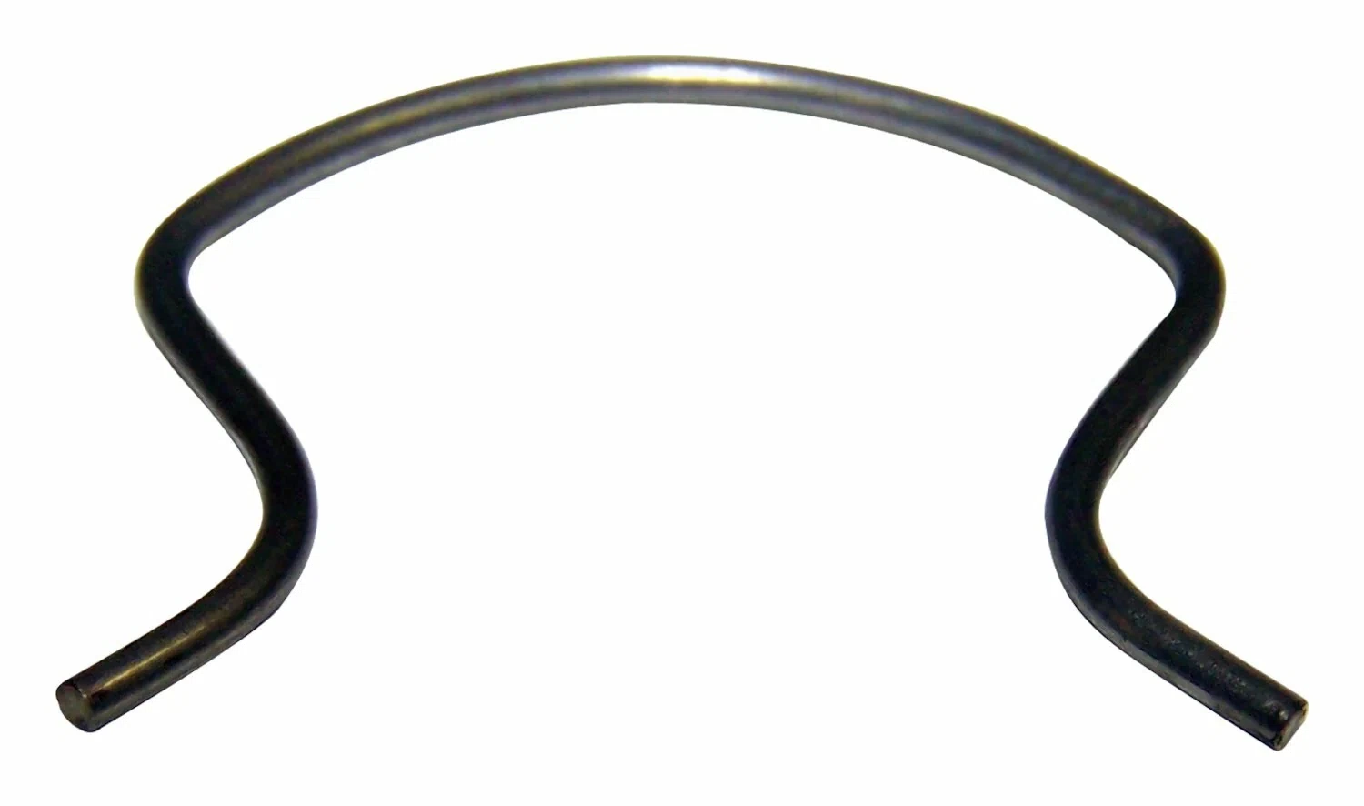 Vintage - Metal Black Clutch Boot Retaining Clip - J3169769
